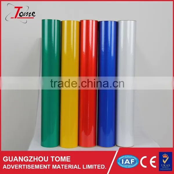 Self Adhesive Vinyl For Cutting Plotter,Color Cutting Vinyl photo-2