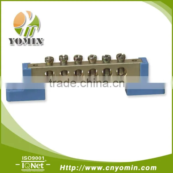 PCB Busbar Barrier Terminal Blocks