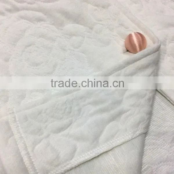 2015 Plain White Pajamas Polyester Spandex Pajamas Pijamas Woman photo-5