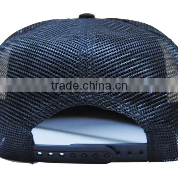 2016 New Flat Brim Snapback Mesn Dome Cap photo-6