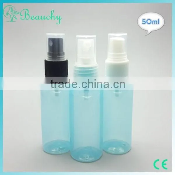 2015 China 50ml White Blue Green Red Amber Plastic Water Bottle photo-5