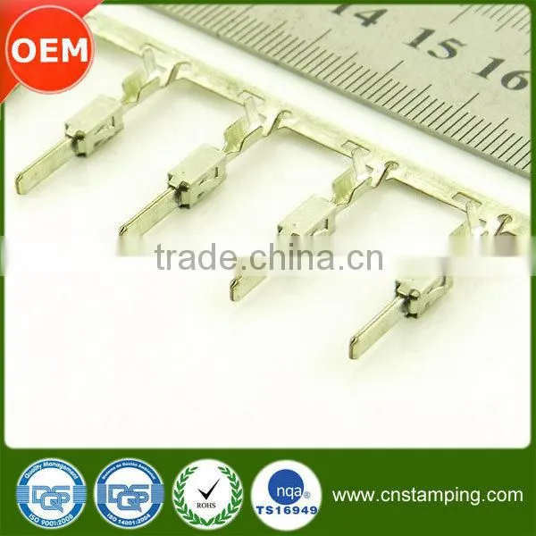 High Precision Auto Connectore Terminals,terminals Connectors for Plug Wires photo-2