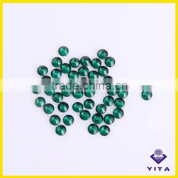 SS20 Elerald Flatback Crystal DIY Fashion Accessories photo-2