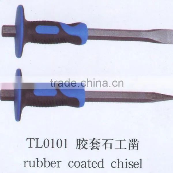Stone Chisel With/without Rubber Handle photo-3