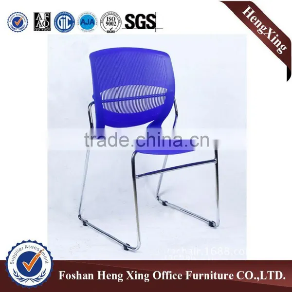 Cheap Fashion Metal Legs Plastic Chair (HX-5CH084) photo-6
