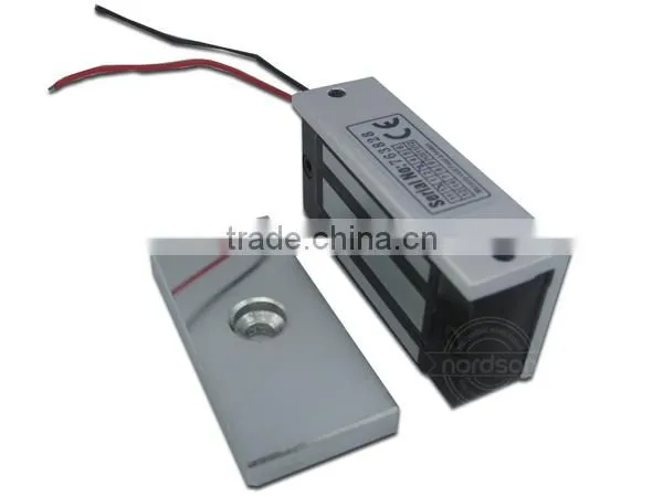 Electromagnetic Disply Cabinet Lock (100Lbs, EM-100) photo-2