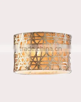 Wholesale Lighting Wooden Lampshade