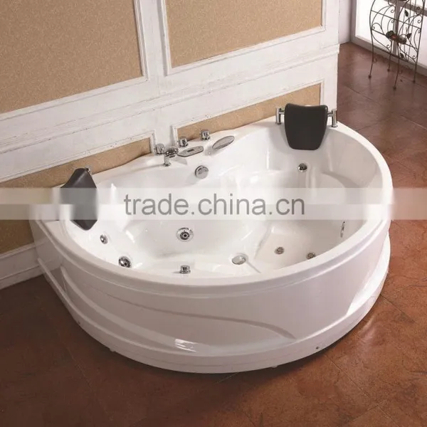 Massage Function and Corner Installation Type Easy Walk in Bathtub photo-4