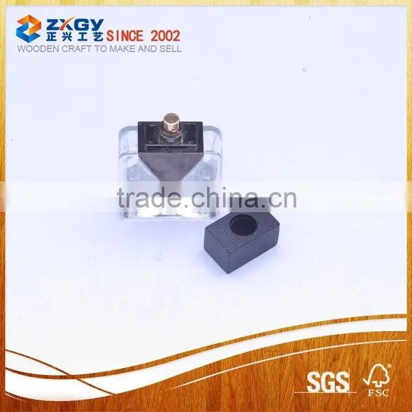 ZX-3895 Fashion Wooden Perfume Cap for Perfume Bottle photo-4