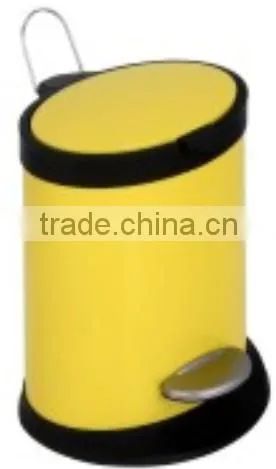 2015 New Products Foot Recycle Pedal Bins For Sale photo-4