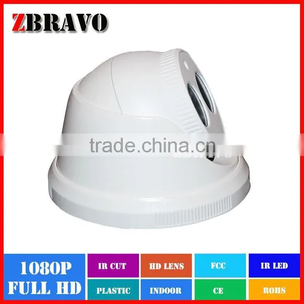 Factory Direct Sale 2MP HD AHD Cam,Pro HDAHD Cam With RoHs Certificate