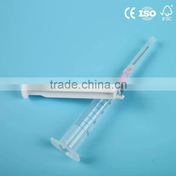 10ml Disposable Auto Disable Syringe photo-6