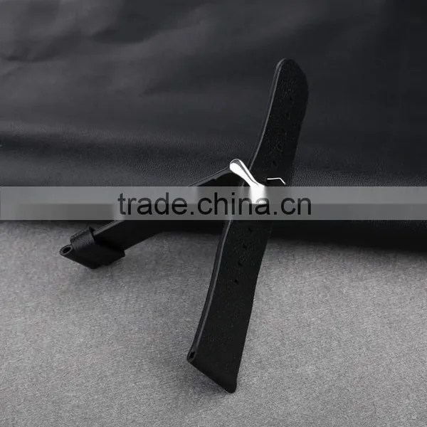 Genuine Leather Watch Strap for Apple Watch Band photo-3