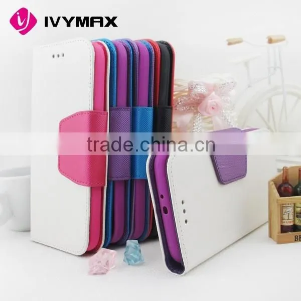 Mercury Wallet Leather Case for Samsung s6 Mobilephone Case photo-6