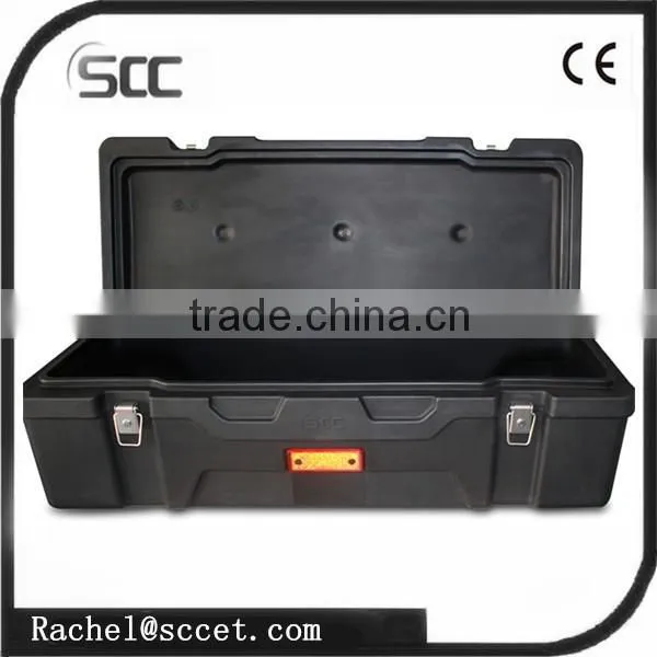 SCC 85L Hard Plastic ATV Box ATV Trunk by Roto Molded photo-2