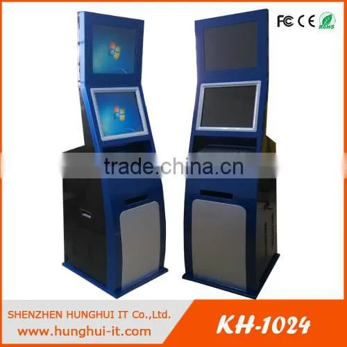 Self Service Contract Kiosk