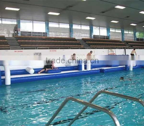 Inflatable Water Obstacle Course for Adult photo-3