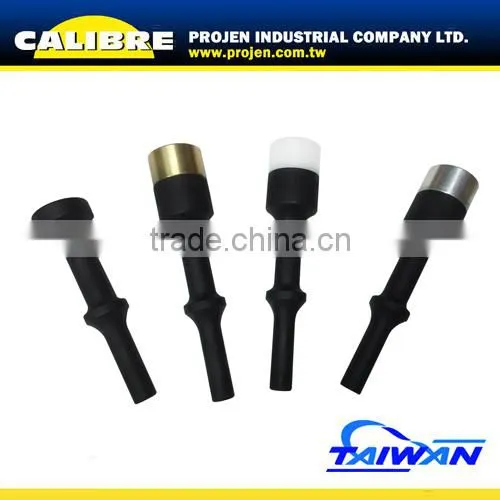 CALIBRE Air Hammer Soft Head 4pc Soft Tip Air Hammer Set photo-2