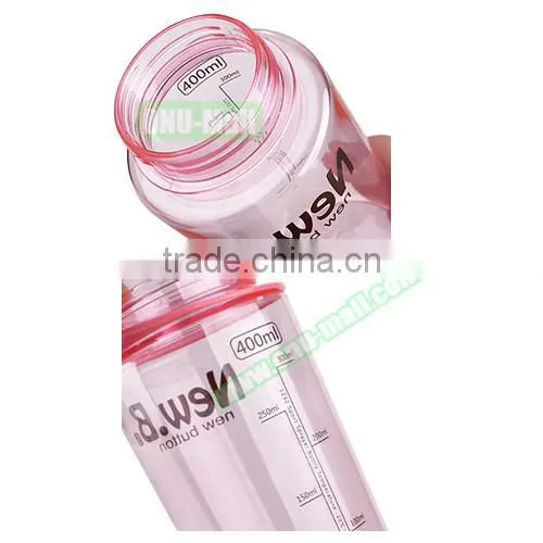 BPA Free Sport Drinking and Misting Spray Water Bottle, Outdoor Sport Drinking Bottle photo-2