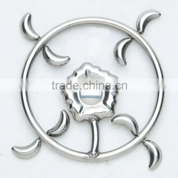 Trustworthy China Supplier Stainlee Steel Decorative Accessories photo-2