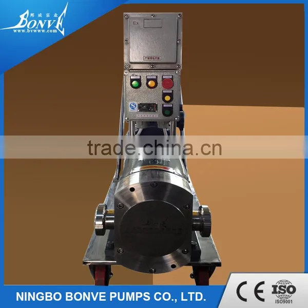 Multi-function Rotor Pump Bombas photo-3