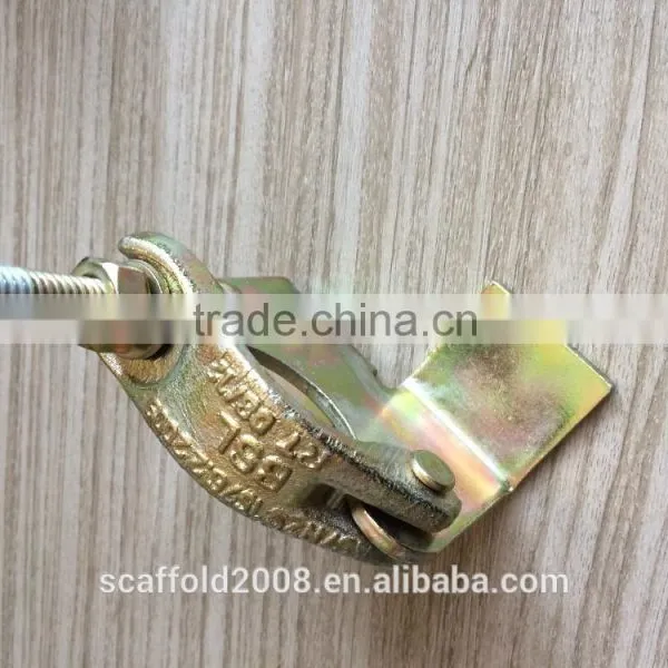 Drop Forged Scaffolding Coupler for Board Clamp photo-3