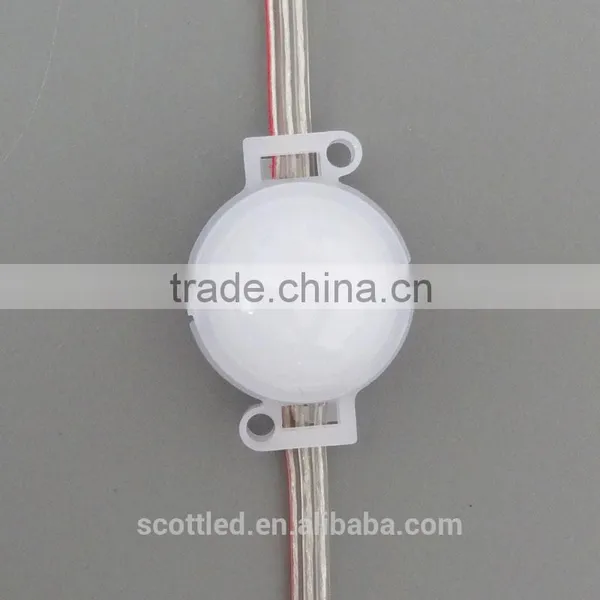 Hot Selling Outdoor IP67 Led Dot Light Ws2801 30mm photo-3