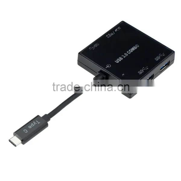 USB 3.1 Type C Hub photo-2