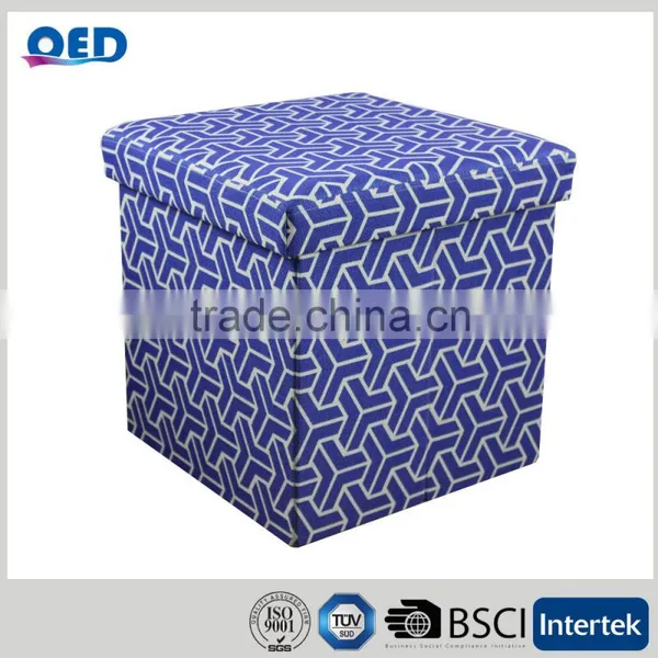 Cube Storage Ottoman photo-2