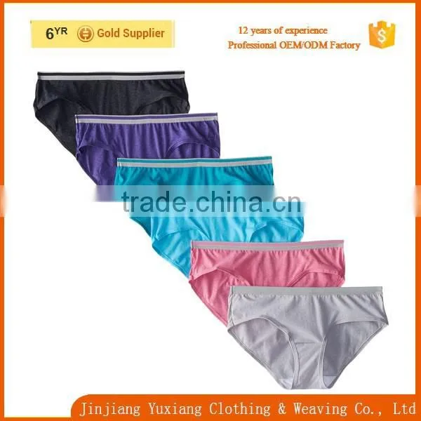 Sexy Young Women Tight Panties Pretty Girls Underwear Quality Choice