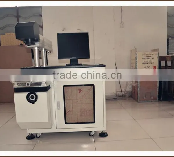 Semi-conductor Side-pump Module YAG Laser Marking Machine