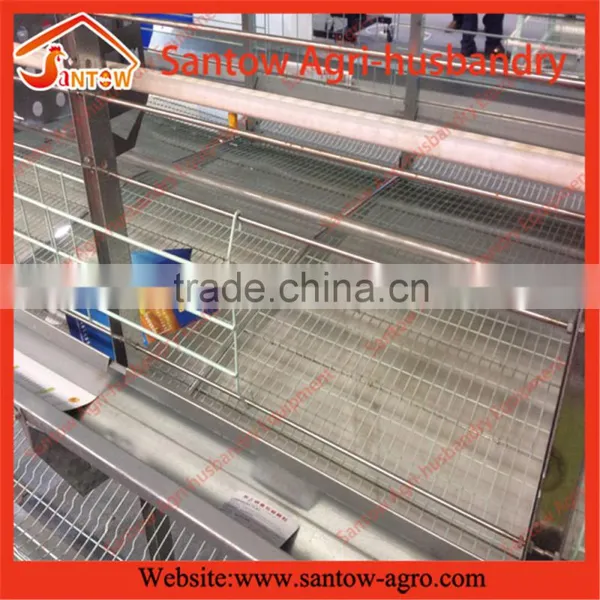 Stable Steel Structure Chicken Egg Layer Cage Egg Laying Cage Design photo-6
