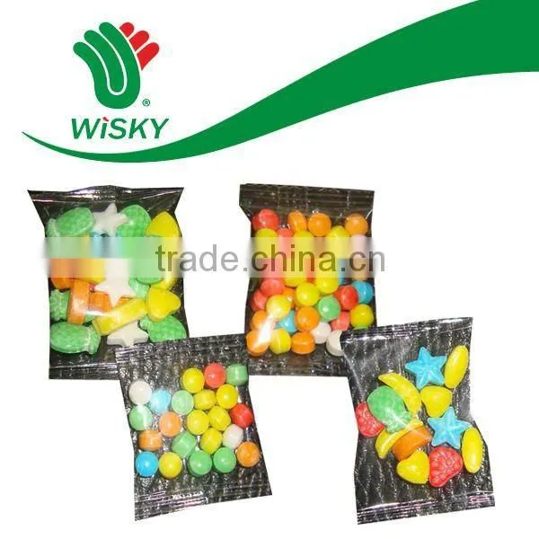 5g & 10g mini shaped press candy