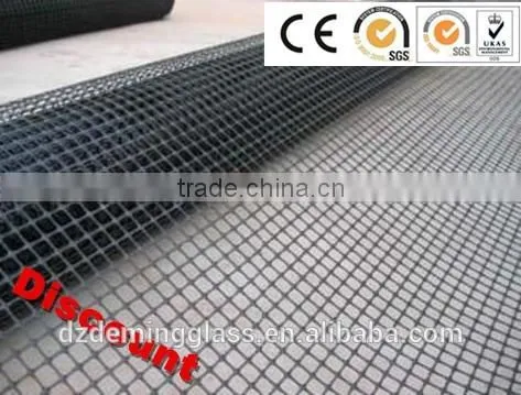 Hot Sale Polyester Geogrid for Slope Protection and Road Construction