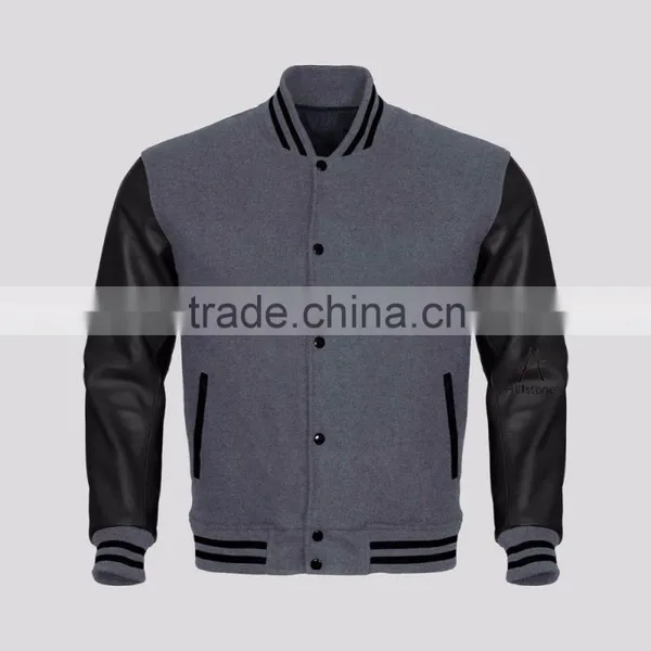 Wool Varsity Jackets