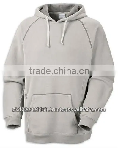 Custom Made Cheap Baseball Fleece Pullover Hoodies With Screen Printing photo-3