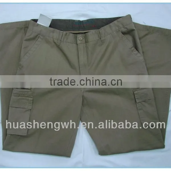 2013 New Style Fashion Funky Casual Pants for Man photo-2