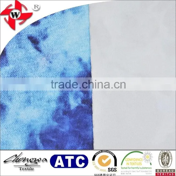 High Stretch Custom Printing Leggings 88 % Polyester 12 % Lycra Spandex photo-6