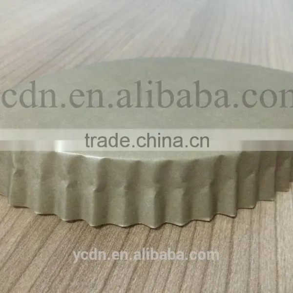 Tree Leaf Shape Greaseproof Paper Muffin Cake Cup for Packing photo-6