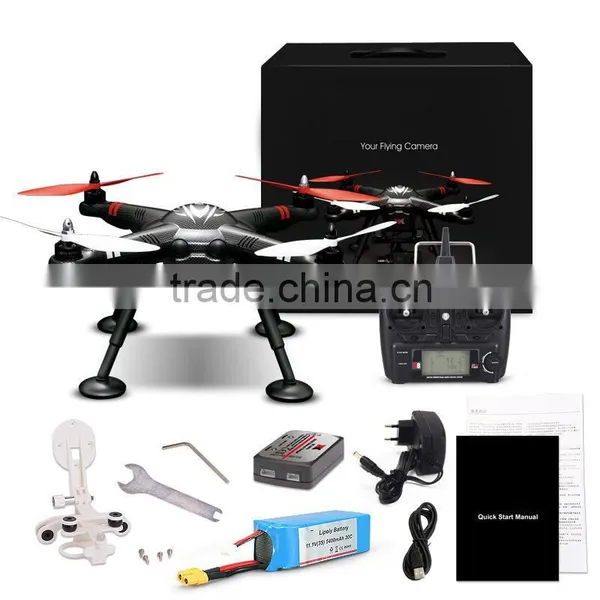New Arrival ! 2.4G Long Distance GPS Drone With HD Camera and FPV Racing Drone photo-5