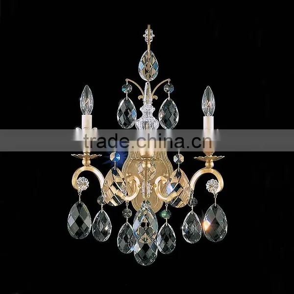 Candle Restaurant Wall Light Industrial Wall Lamp 32018 photo-2
