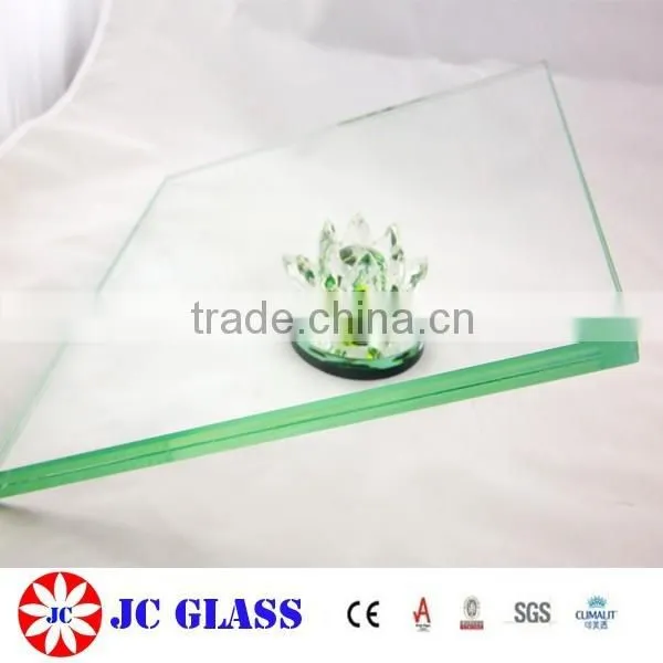 Laminated Safety Glass for Stairs photo-3