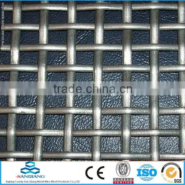 SQ-first Mill Crimped Wire Mesh(manufacturer) photo-5