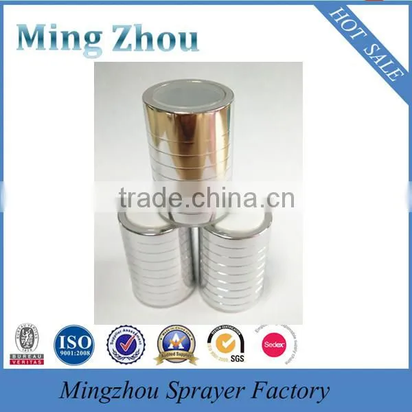 18mm Aluminiunm Screen Printing Cap Perfume Bottle Cap photo-2