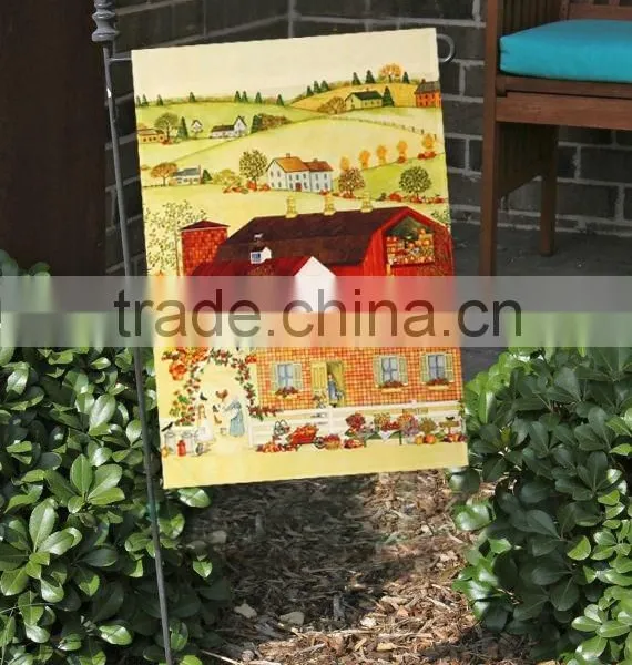 Welcome Farm Garden Flag photo-3