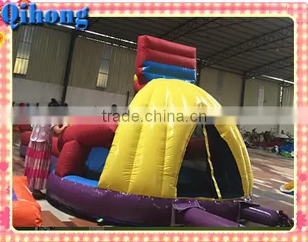 Exciting Dummy Inflatable Football Playground With Basketball on Sale photo-3