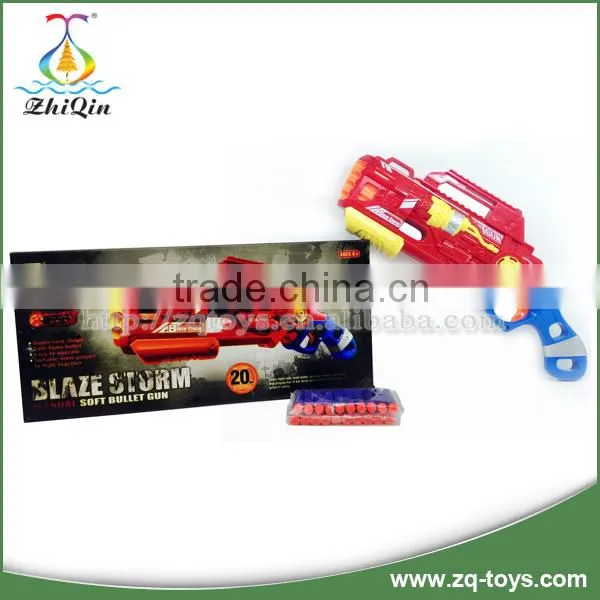 2015 Best Selling Sniper Rifles Toy Gun Soft Bullet Gun Toy Gun Foam Bullets Give Children Bring Joy photo-2