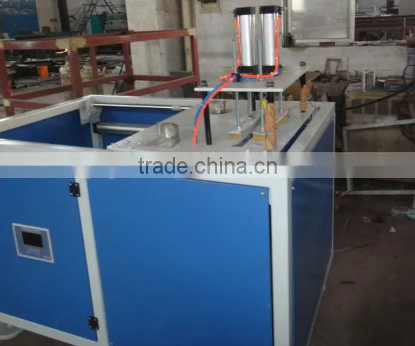 WPC PVC Door Extruder photo-4
