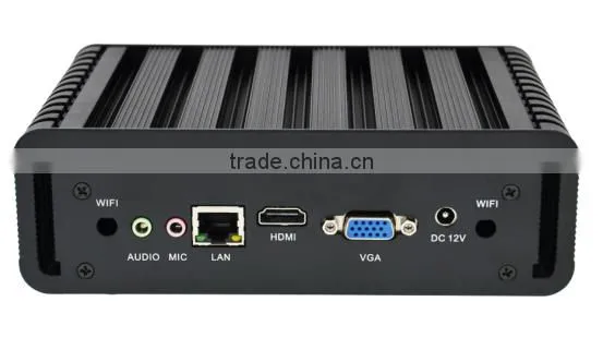 Mini pc X5340 1 Lan Port Intel HD Graphics 4400 High Compatibility and Special Smart Design photo-2