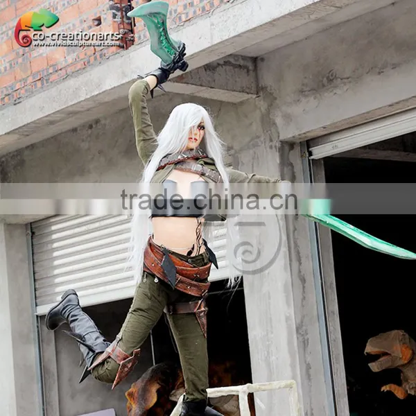 League of Legends Figurine Game Action Figure photo-3